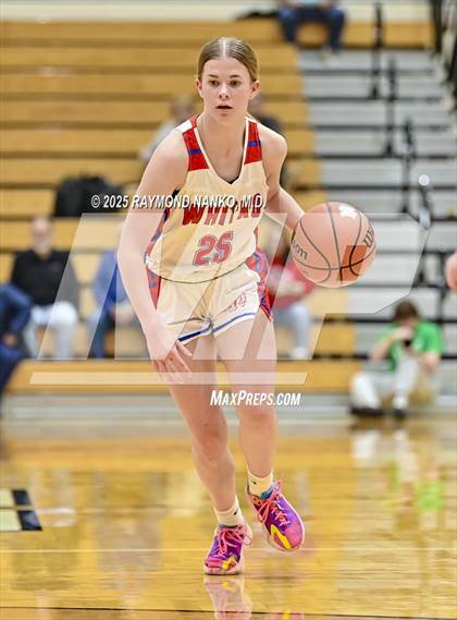 Thumbnail 2 in Whitko @ Huntington North (Holiday Shootout) photogallery.