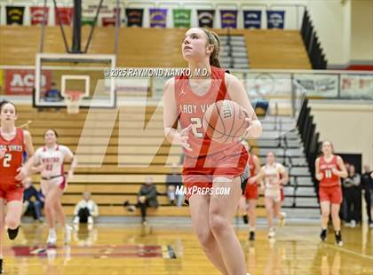 Thumbnail 2 in Whitko @ Huntington North (Holiday Shootout) photogallery.