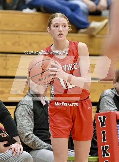 Thumbnail 3 in Whitko @ Huntington North (Holiday Shootout) photogallery.