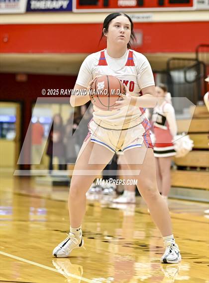 Thumbnail 1 in Whitko @ Huntington North (Holiday Shootout) photogallery.