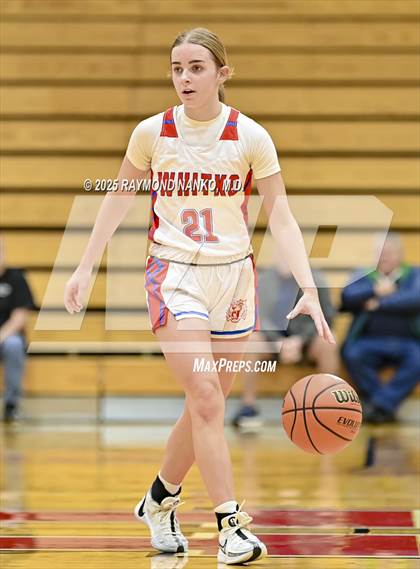 Thumbnail 1 in Whitko @ Huntington North (Holiday Shootout) photogallery.