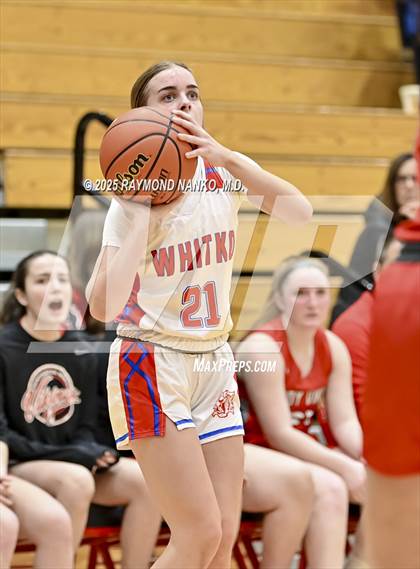 Thumbnail 1 in Whitko @ Huntington North (Holiday Shootout) photogallery.