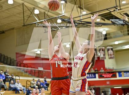 Thumbnail 1 in Whitko @ Huntington North (Holiday Shootout) photogallery.