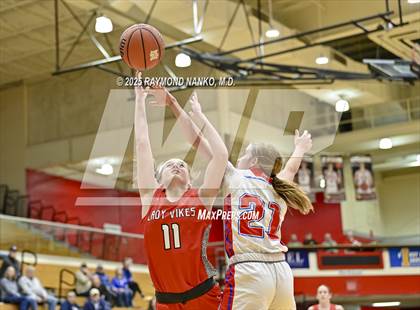 Thumbnail 3 in Whitko @ Huntington North (Holiday Shootout) photogallery.