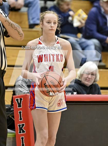 Thumbnail 3 in Whitko @ Huntington North (Holiday Shootout) photogallery.
