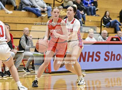 Thumbnail 3 in Whitko @ Huntington North (Holiday Shootout) photogallery.