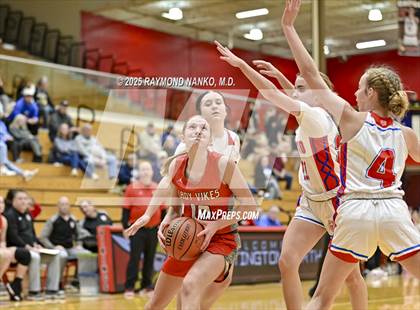 Thumbnail 3 in Whitko @ Huntington North (Holiday Shootout) photogallery.