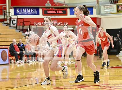 Thumbnail 2 in Whitko @ Huntington North (Holiday Shootout) photogallery.