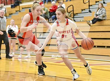 Thumbnail 1 in Whitko @ Huntington North (Holiday Shootout) photogallery.