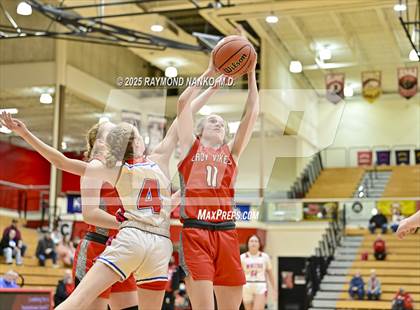 Thumbnail 2 in Whitko @ Huntington North (Holiday Shootout) photogallery.