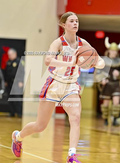 Thumbnail 1 in Whitko @ Huntington North (Holiday Shootout) photogallery.