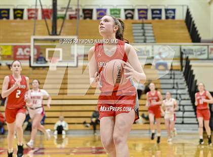 Thumbnail 3 in Whitko @ Huntington North (Holiday Shootout) photogallery.