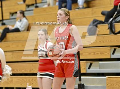 Thumbnail 2 in Whitko @ Huntington North (Holiday Shootout) photogallery.