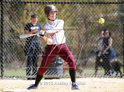Thumbnail 3 in St. Saviour vs. Bishop Loughlin photogallery.