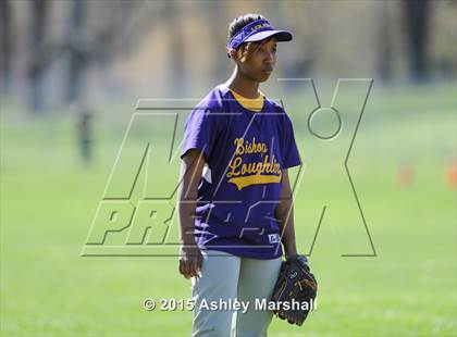 Thumbnail 3 in St. Saviour vs. Bishop Loughlin photogallery.