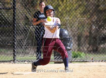Thumbnail 2 in St. Saviour vs. Bishop Loughlin photogallery.