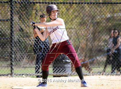 Thumbnail 2 in St. Saviour vs. Bishop Loughlin photogallery.