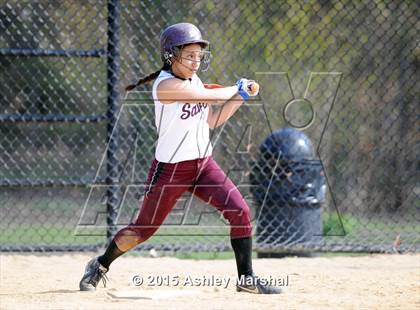 Thumbnail 1 in St. Saviour vs. Bishop Loughlin photogallery.