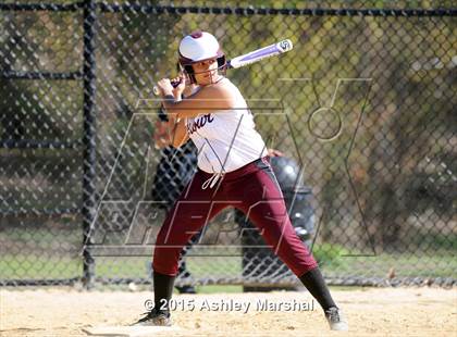 Thumbnail 1 in St. Saviour vs. Bishop Loughlin photogallery.