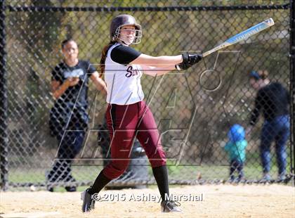 Thumbnail 2 in St. Saviour vs. Bishop Loughlin photogallery.