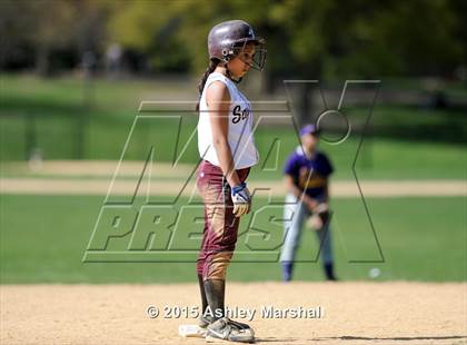 Thumbnail 3 in St. Saviour vs. Bishop Loughlin photogallery.