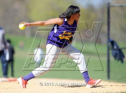 Thumbnail 1 in St. Saviour vs. Bishop Loughlin photogallery.