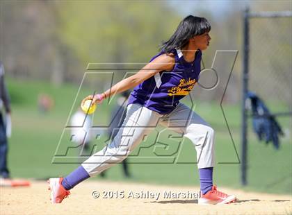 Thumbnail 1 in St. Saviour vs. Bishop Loughlin photogallery.
