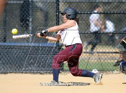 Thumbnail 1 in St. Saviour vs. Bishop Loughlin photogallery.