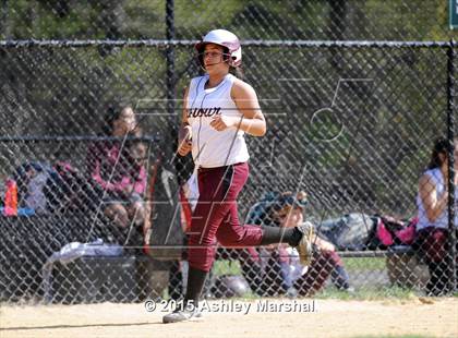 Thumbnail 2 in St. Saviour vs. Bishop Loughlin photogallery.