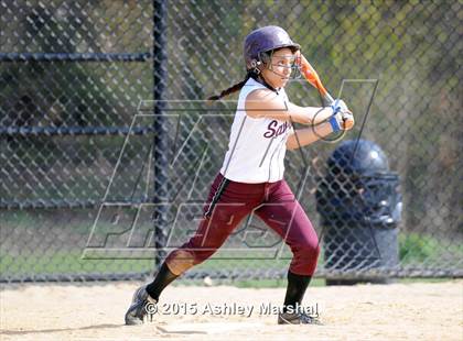Thumbnail 2 in St. Saviour vs. Bishop Loughlin photogallery.