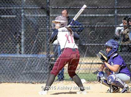 Thumbnail 1 in St. Saviour vs. Bishop Loughlin photogallery.