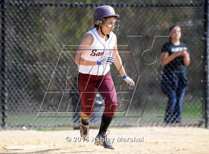 Thumbnail 3 in St. Saviour vs. Bishop Loughlin photogallery.