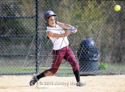 Thumbnail 3 in St. Saviour vs. Bishop Loughlin photogallery.