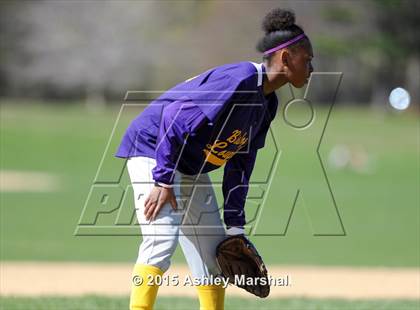 Thumbnail 2 in St. Saviour vs. Bishop Loughlin photogallery.