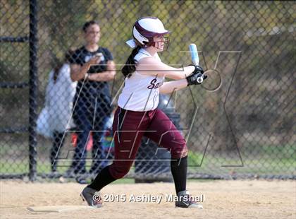 Thumbnail 3 in St. Saviour vs. Bishop Loughlin photogallery.