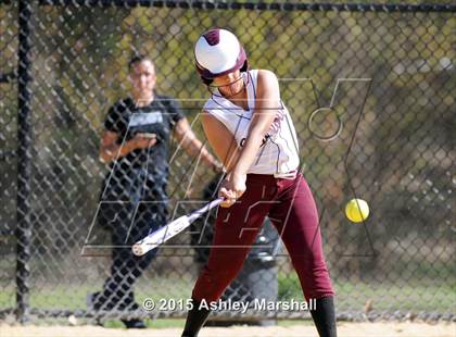 Thumbnail 3 in St. Saviour vs. Bishop Loughlin photogallery.