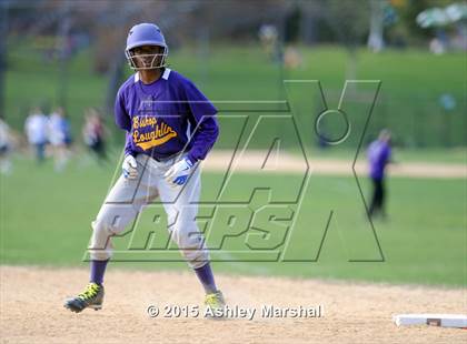 Thumbnail 1 in St. Saviour vs. Bishop Loughlin photogallery.