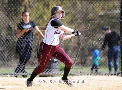 Thumbnail 3 in St. Saviour vs. Bishop Loughlin photogallery.