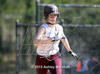 Thumbnail 3 in St. Saviour vs. Bishop Loughlin photogallery.
