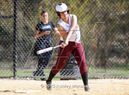 Thumbnail 2 in St. Saviour vs. Bishop Loughlin photogallery.