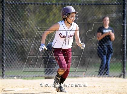 Thumbnail 1 in St. Saviour vs. Bishop Loughlin photogallery.