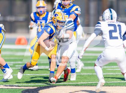 Thumbnail 1 in Goliad @ Blanco (UIL 3A D1 Regional Playoffs) photogallery.