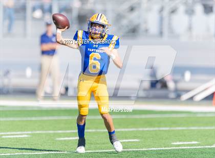 Thumbnail 2 in Goliad @ Blanco (UIL 3A D1 Regional Playoffs) photogallery.