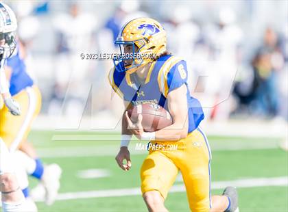 Thumbnail 2 in Goliad @ Blanco (UIL 3A D1 Regional Playoffs) photogallery.