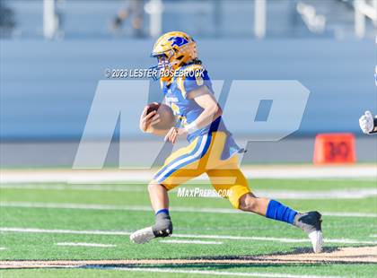 Thumbnail 3 in Goliad @ Blanco (UIL 3A D1 Regional Playoffs) photogallery.