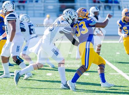 Thumbnail 3 in Goliad @ Blanco (UIL 3A D1 Regional Playoffs) photogallery.