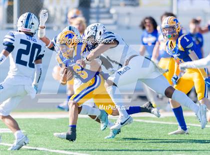 Thumbnail 3 in Goliad @ Blanco (UIL 3A D1 Regional Playoffs) photogallery.