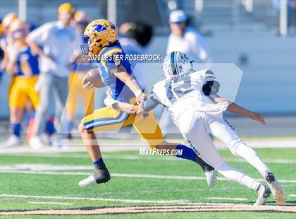 Thumbnail 1 in Goliad @ Blanco (UIL 3A D1 Regional Playoffs) photogallery.