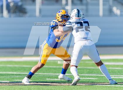 Thumbnail 1 in Goliad @ Blanco (UIL 3A D1 Regional Playoffs) photogallery.