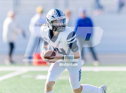 Thumbnail 2 in Goliad @ Blanco (UIL 3A D1 Regional Playoffs) photogallery.